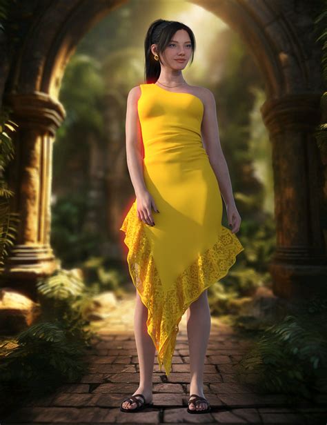 Requests - Free Daz 3D Models