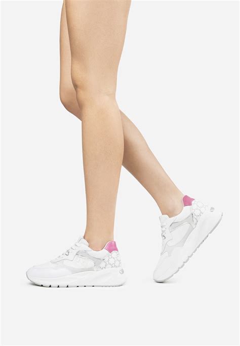 NeroGiardini Sneaker low - bianco/weiß - Zalando.de