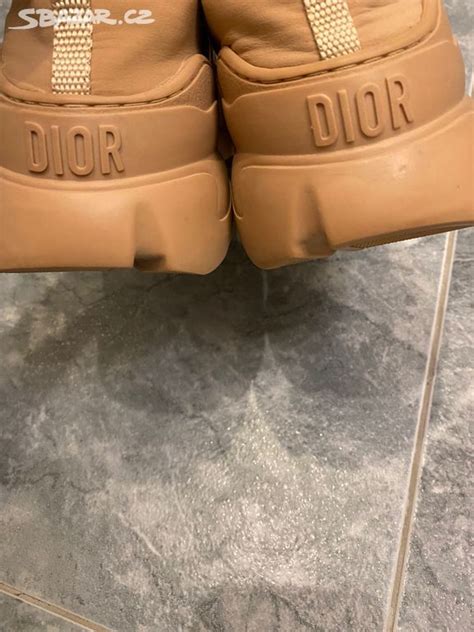Dior boty - Praha - Sbazar.cz