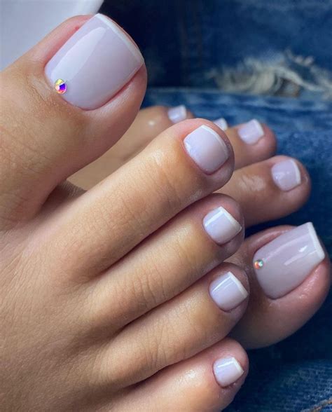 Unha Do Pé Delicada - Unhas do pe simples delicadas | Pe unhas pintadas, Ideias de unha do pé ...