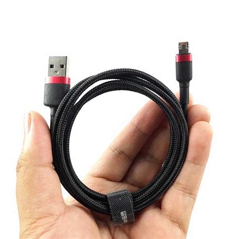 Baseus Micro USB Cable - Orderee.PH