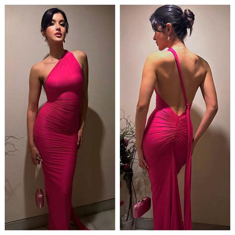 Shanaya Kapoor Exudes Barbie Vibes In Pink Dress » IndiaPost NewsPaper