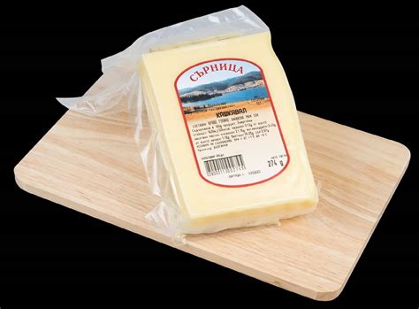 Продукти – Кашкавал