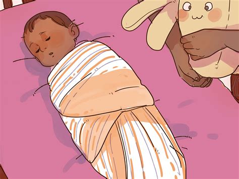 How to Swaddle a Baby: 14 Steps (with Pictures) - wikiHow