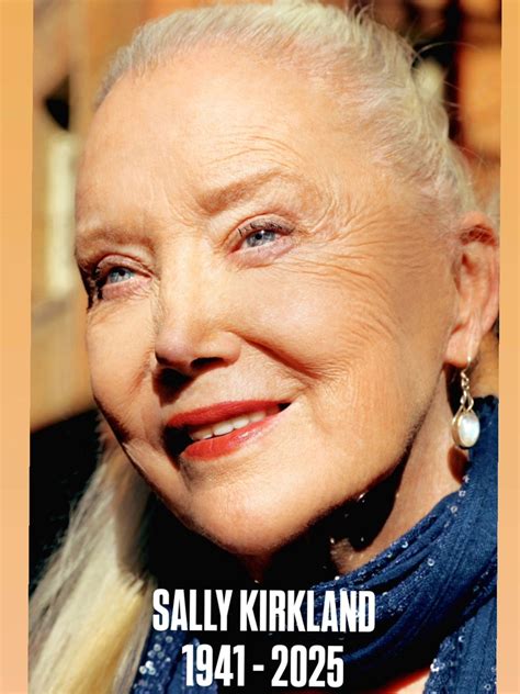 tv shows with sally kirkland 3
