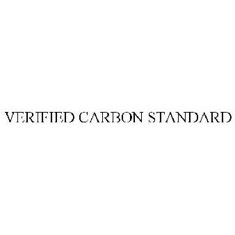 VERIFIED CARBON STANDARD Trademark of VERRA - Registration Number ...