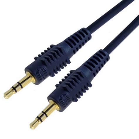 Audio Cable Stereo Mini Plug 3.5mm 1.8 Meter | I.T. Megabyte Computers