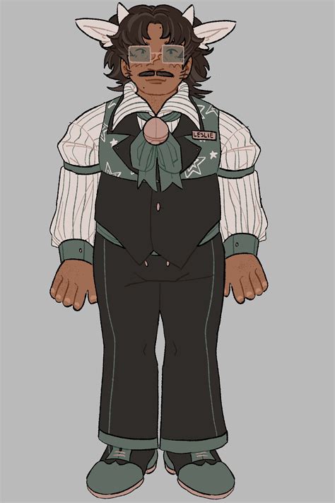 Leslie Lee Clark on Toyhouse