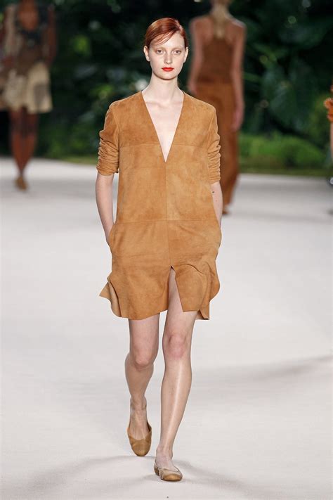 akris ready  wear fashion show collection spring summer  presented  paris fashion