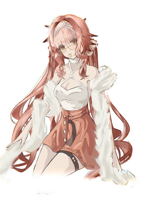 Erato (Arknights) Image by RaCcoon (Mangaka) #3872881 - Zerochan Anime