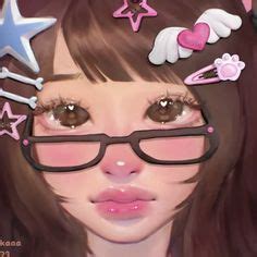 pfp puririkas art cartoon art styles cute drawings cute