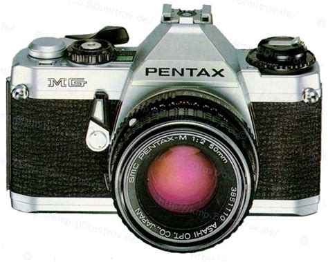 MG | The K-Mount Page