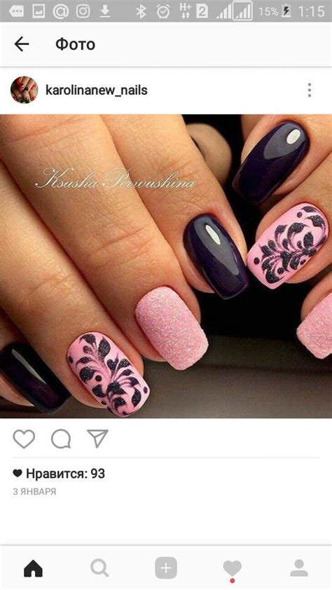 Pin by Наталья Кирилина Торты Самара on ногти | Nail art, Nails, Beauty