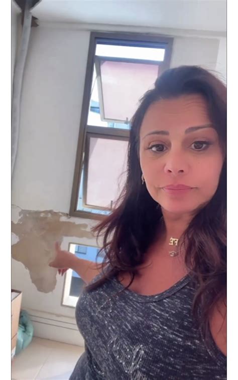 Foto: Viviane Araujo garante que o quarto do filho estará pronto a