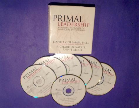 Book Review: Primal Leadership by Daniel Goleman - Work from Home and Start a Home Business ...