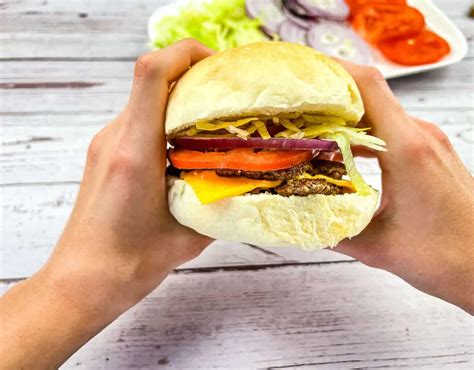 Smokey Perfection In 6 Minutes Flat: A Guide To Cooking Smash Burgers On Blackstone