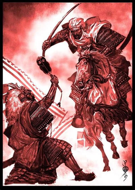 Феодальная Япония | Samurai warrior, Sengoku jidai, Samurai art