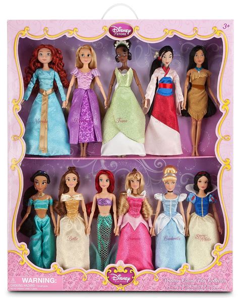 Princess dolls – Artofit