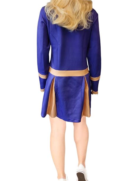Jennifer Check Cheerleader Costume