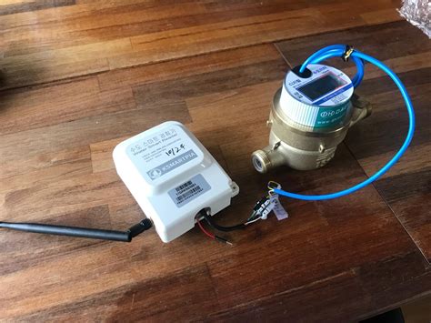 Wireless Water Meter Pilot - Daegu City Mayor Visit - City Innovation ...