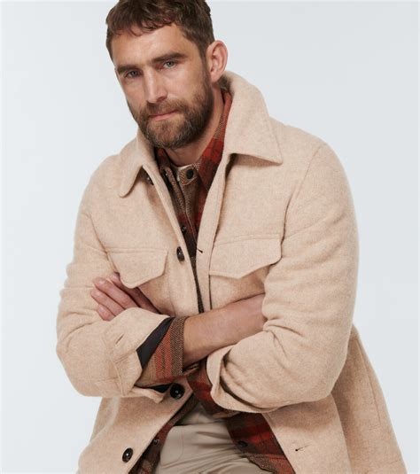 Ami Paris Wool jacket AMI