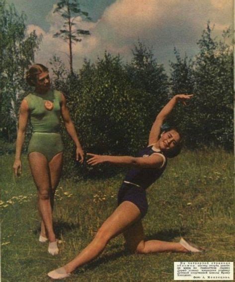 30 советских красавиц c обложек журналов / Назад в СССР / Back in USSR