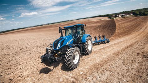 T6 Tractors | New Holland UK