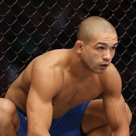 Ex-UFC Fighter Diego Brandao Leaves Cage Mid-Fight | News, Scores ...