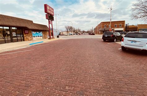 2nd Street repairs in Hoisington expected to begin in June