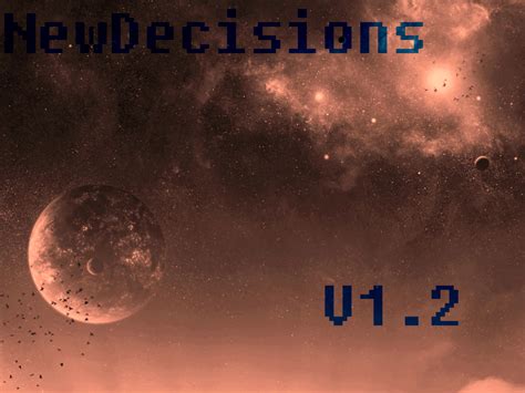 Mod v1.2 released news - ModDB