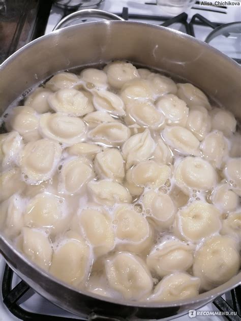 Пельмени Сибирская коллекция С бульоном - «Очень вкусные пельмени из ...