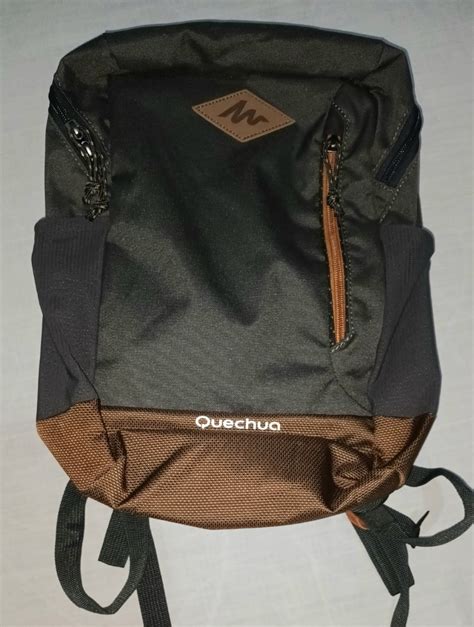 Quechua NH500 10L Decathlon Backpack, Men's Fashion, Bags, Backpacks on ...