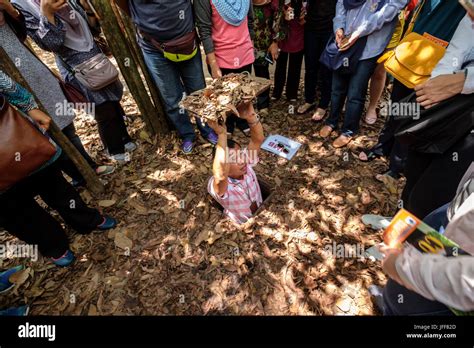 Vietcong tunnel -Fotos und -Bildmaterial in hoher Auflösung – Alamy