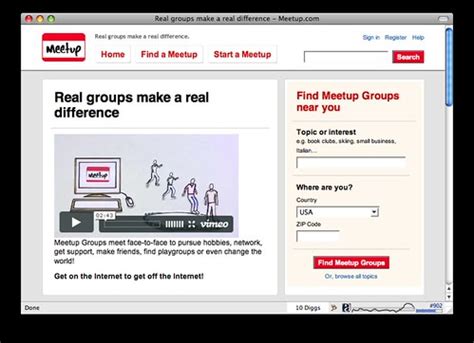 meetupcom homepage meetupcom   networking portal  flickr