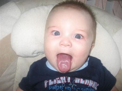 20+ Most Funny Cute Baby Faces Photos Ever | EntertainmentMesh