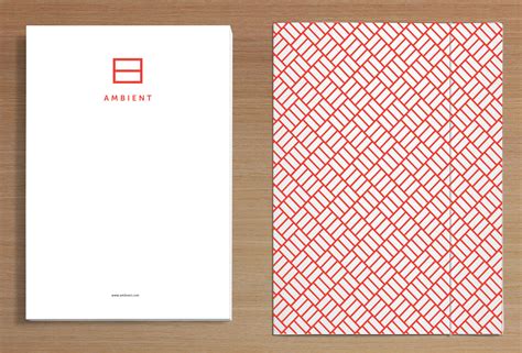 AMBIENT on Behance