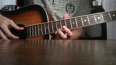 Красивая мелодия на гитаре. - YouTube