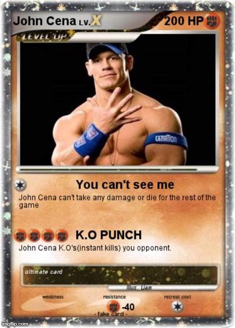 John Cena Meme