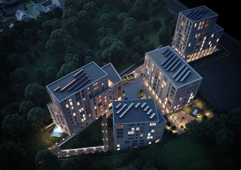 Middle Yard | Apartments, Redevelopment in Dollis Hill, NW10 London