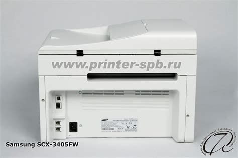 Купить МФУ Samsung SCX-3405FW по низкой цене