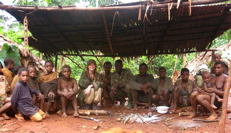 Baka Pygmies | Corinne Staley | Flickr