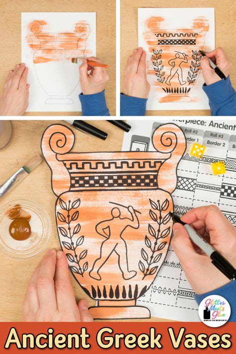 20 Ancient Greece Projects for Kids ideas | ancient greece, ancient ...
