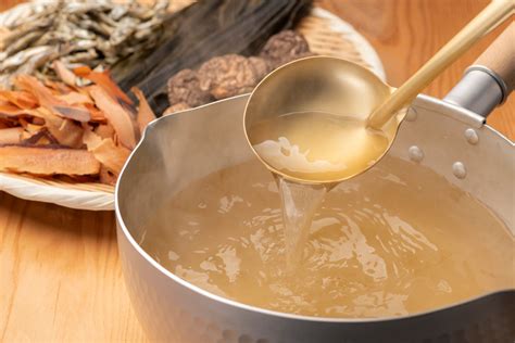 Dashi Nedir? Dashi Nasıl Yapılır? (Daşi) | Ege Pazarından