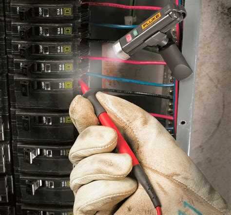 Fluke LVD1 бесконтактный детектор напряжения переменного тока - купить ...
