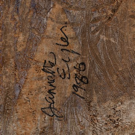 Signed Jannette Eyler Nude Female Carved Wood Statue | Replacements, Ltd.