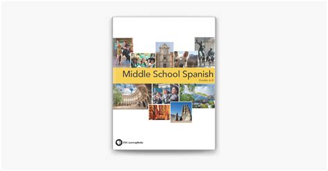 ‎Middle School Spanish on Apple Books