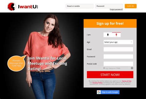 iWantU Review — Is It What U Want? - Online Hookup Sites