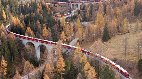 Le train le plus long du monde mesure 2 km et vient d’être inauguré en ...