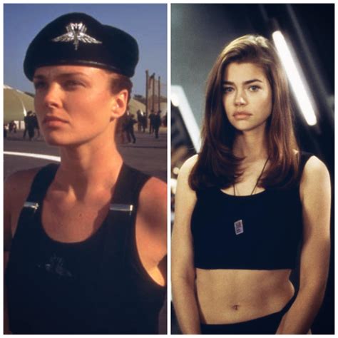 Dina Meyer Starship Trooper