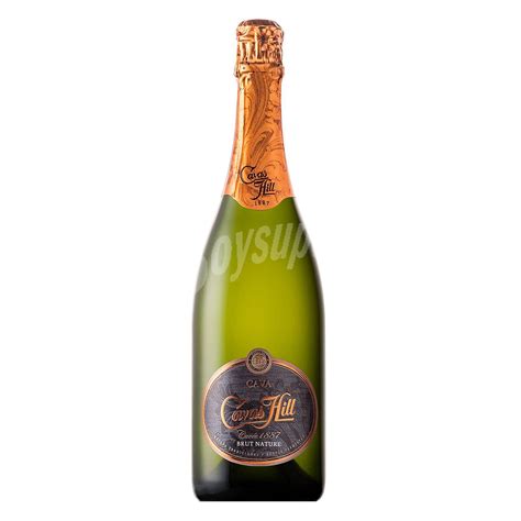 Cavas Hill Cava Brut Nature 75 cl